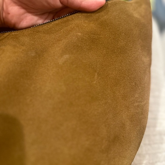 Rag & Bone Riser suede Crossbody/hobo Bag - Picture 14 of 15